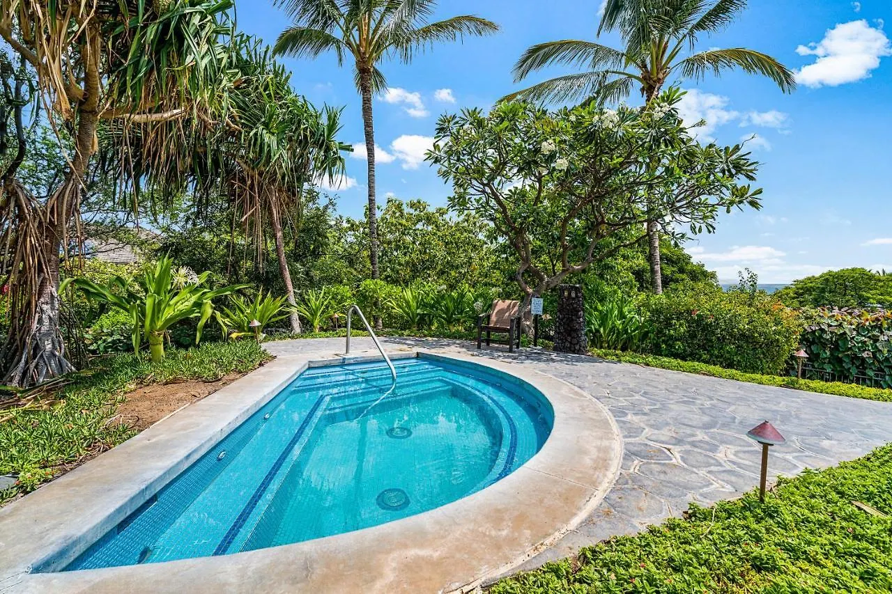 Kulalani At Mauna Lani 2301 ワイコロアビレッジ 別荘