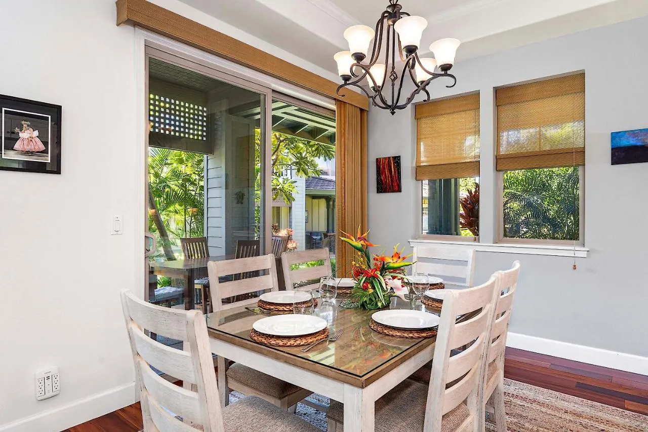 Kulalani At Mauna Lani 2301 ワイコロアビレッジ 別荘