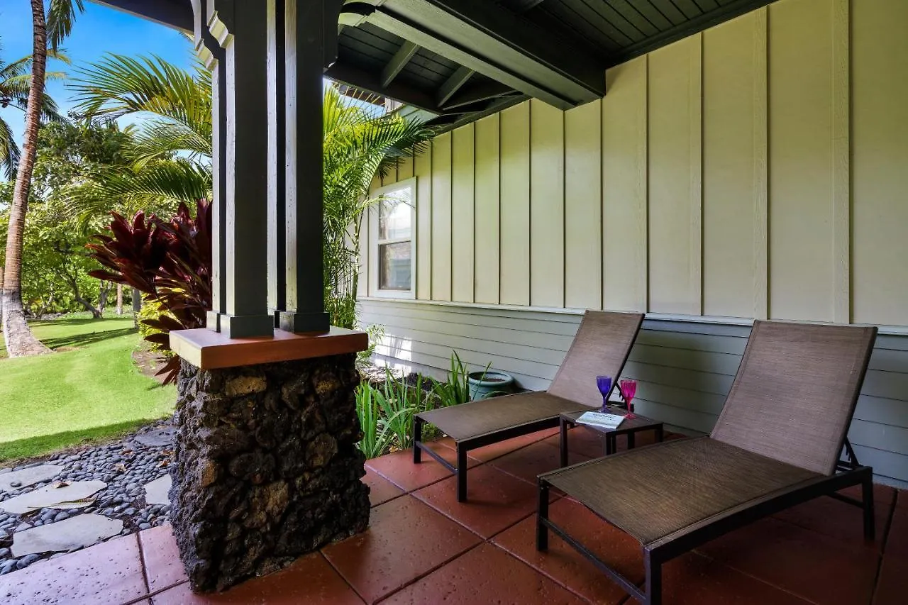 別荘 Kulalani At Mauna Lani 2301 ワイコロアビレッジ