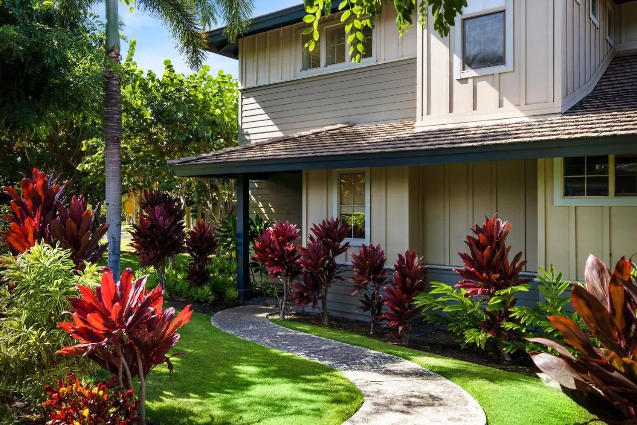 別荘 Kulalani At Mauna Lani 2301 ワイコロアビレッジ 米国