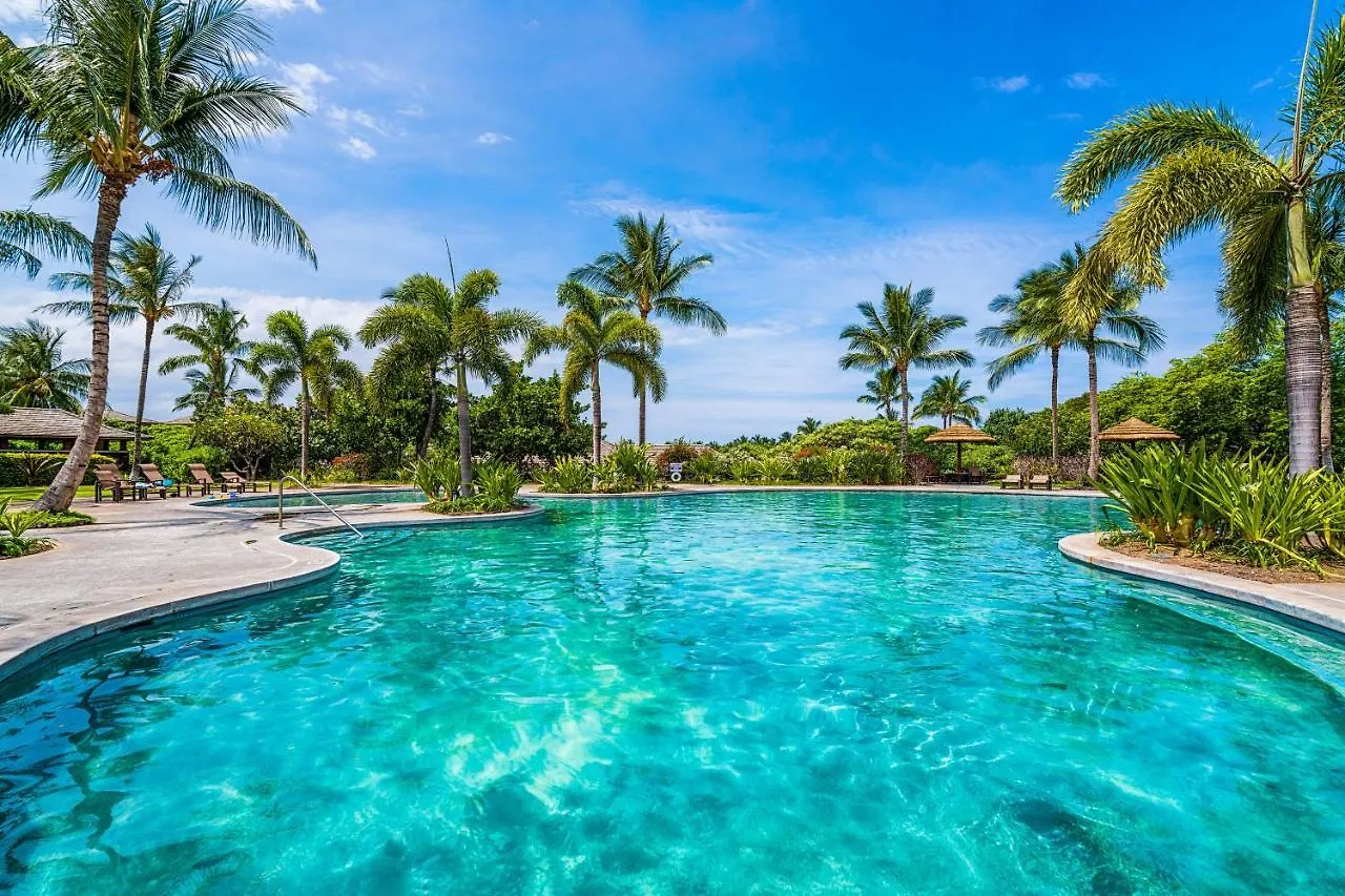 別荘 Kulalani At Mauna Lani 2301 ワイコロアビレッジ