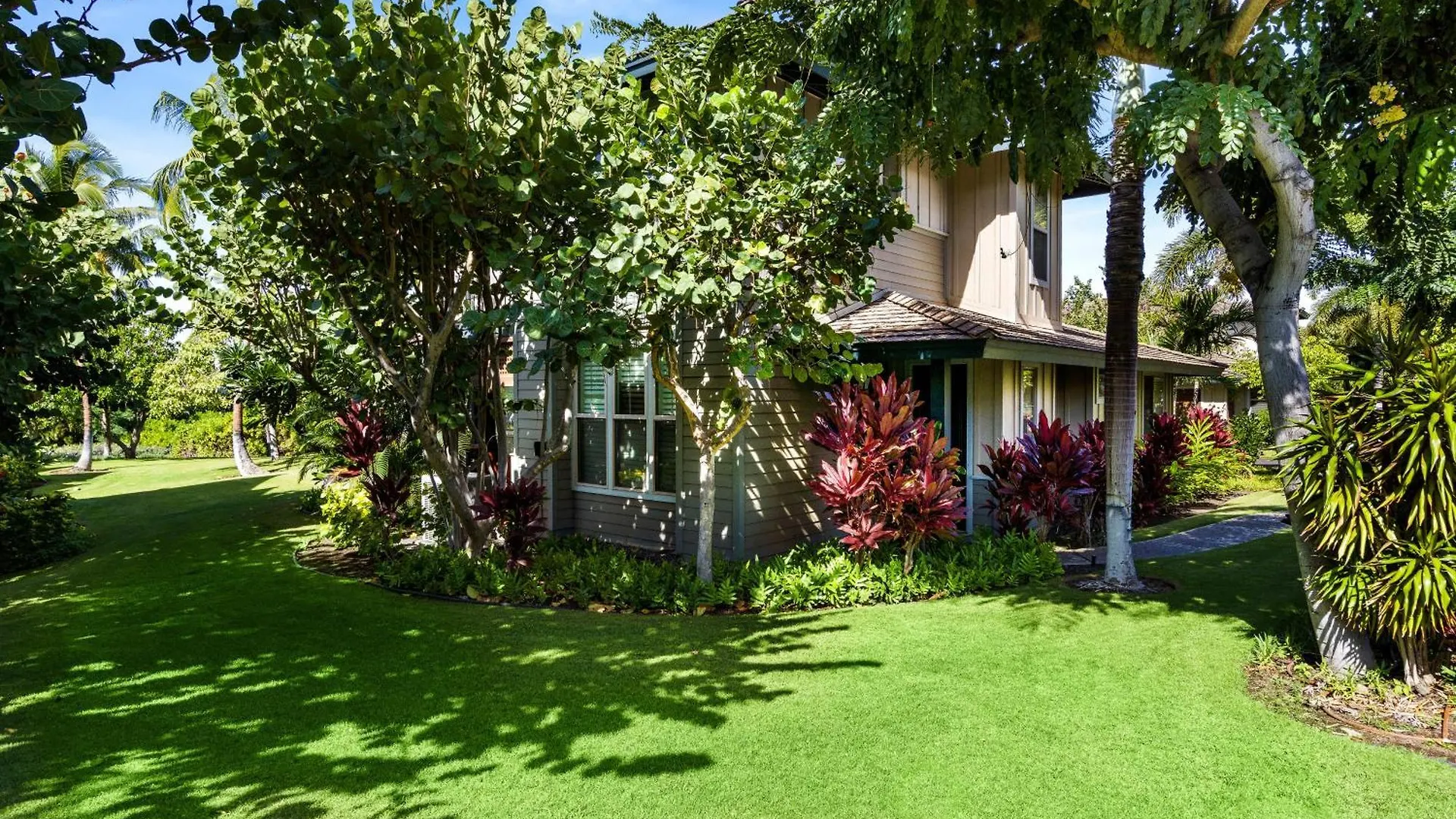 Kulalani At Mauna Lani 2301 ワイコロアビレッジ