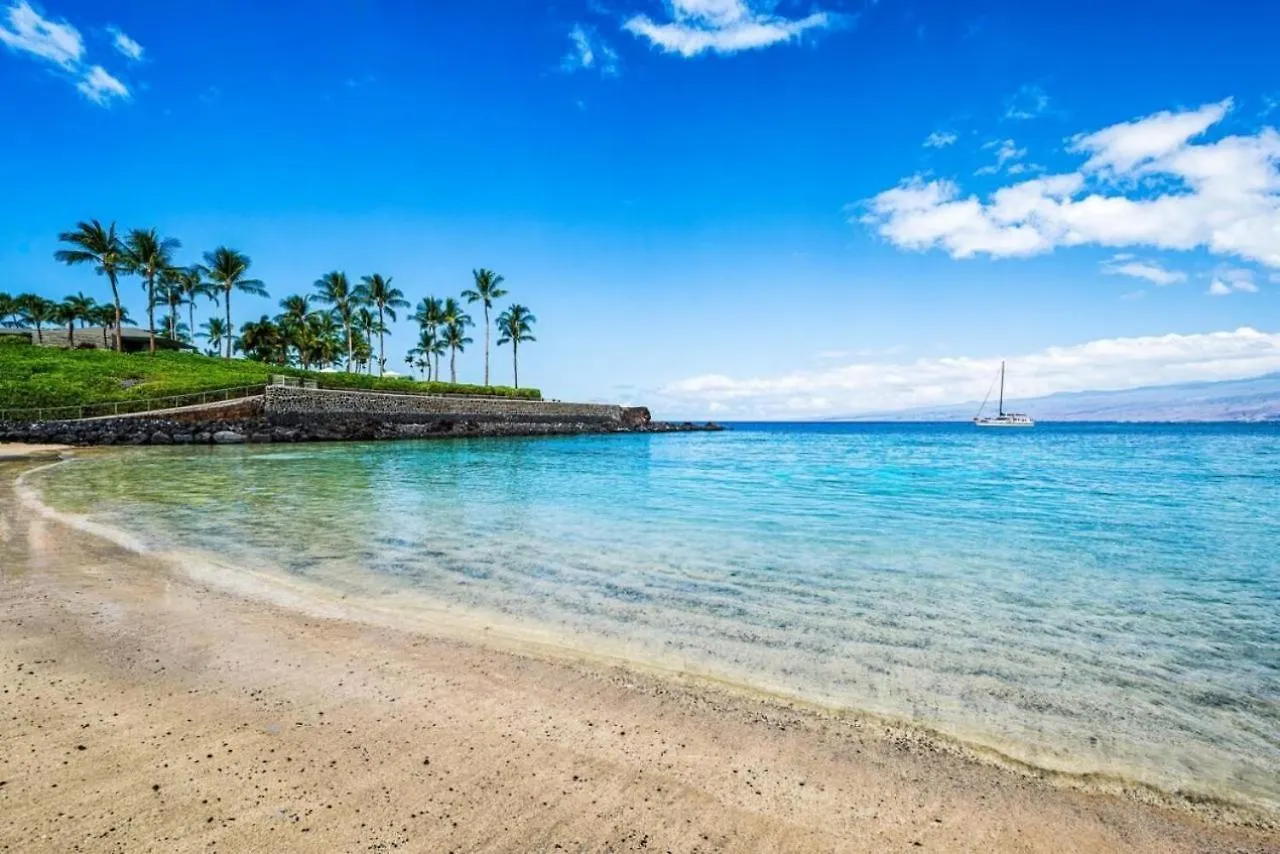 別荘 Kulalani At Mauna Lani 2301 ワイコロアビレッジ